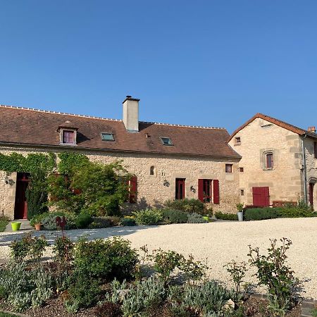 Hotel La Troliere Autry-Issards Exterior foto